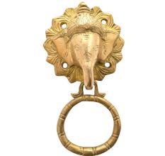 Hindu God Ganesha Door Knocker