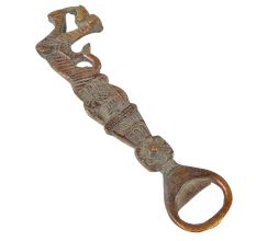 Brass Dragon Bottle Opener