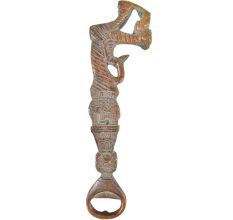 Brass Dragon Bottle Opener