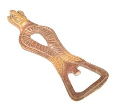 Lord Ganesha Ethic Brass Handmade Bottle Opener