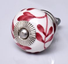Cherry Flower Knob