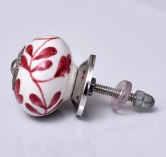 Cherry Flower Knob