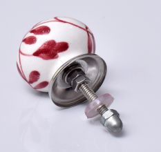 Cherry Flower Knob