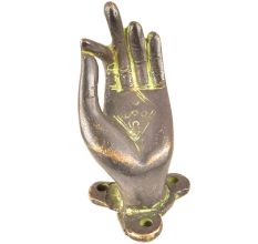 Buddha Hand Door Knobs Door Handle