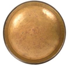 Brass Traditional Urli Cooking Pot - 17 Inches
