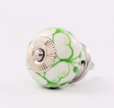 Green Buttercup Knob