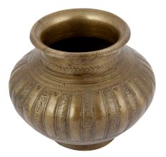 Brass Bronze Water Pot Vintage Lota