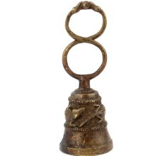 Great Brass Temple Bell