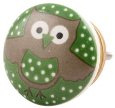 Owl Knob-03
