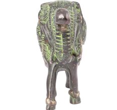 Brass Decorative Elephant Statue
