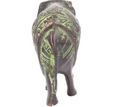 Brass Decorative Elephant Statue