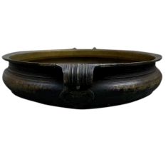 Handmade Bronze Coking Pot Urli -41 Inches