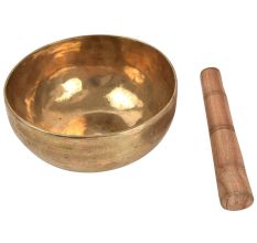 Hand Crafted Tibetan Singing Bowl