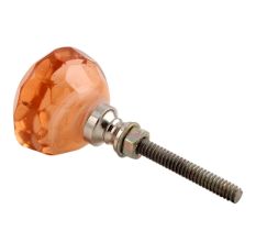 Pink Diamond Glass Cabinet Knob Online