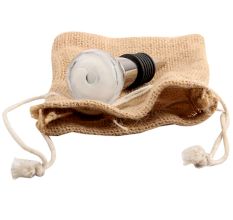 Clear Diamond Glass Wine Stopper