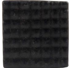 Black Popular Square Metal Knobs