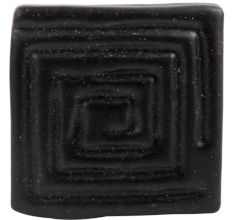 Black Restoration Metal Knobs
