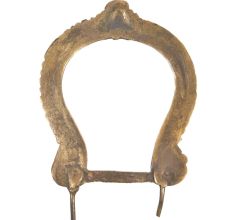 Brass Temple Design Prabhavali Wall Hanging