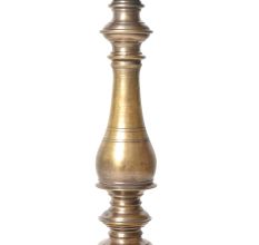 Traditional Bronze Diya Lamp