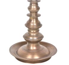 Traditional Long Brass South Indian Deep