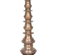 Traditional Long Brass South Indian Deep