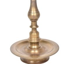 Bronze South Indian Diya