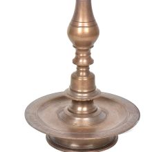 Brass Long South Indian Traditional Deepak