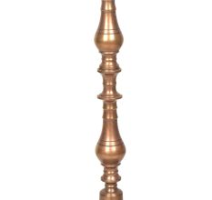 Brass Long South Indian Traditional Deepak