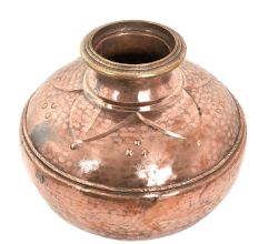 Handmade Copper Water Pot