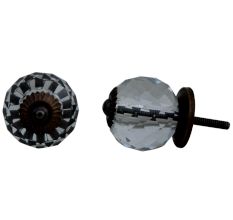 Beehive Glass Knobs Online