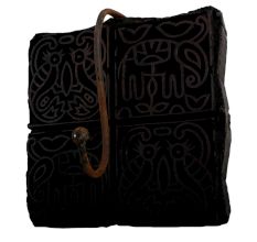 Wooden Printing Block Hooks