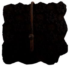 Wooden Printing Block Hooks