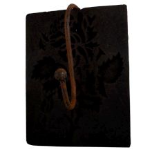 Wooden Printing Block Hooks