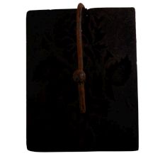 Wooden Printing Block Hooks