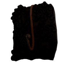 Wooden Printing Block Hooks