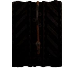 Wooden Printing Block Hooks