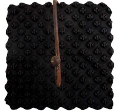 Wooden Printing Block Hooks