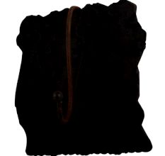 Wooden Printing Block Hooks
