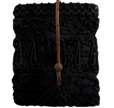 Wooden Printing Block Hooks
