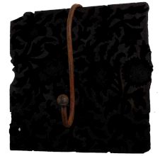 Wooden Printing Block Hooks