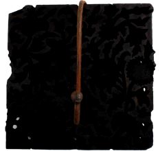 Wooden Printing Block Hooks