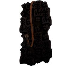 Wooden Printing Block Hooks