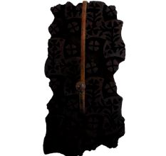Wooden Printing Block Hooks