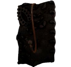 Wooden Printing Block Hooks