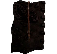 Wooden Printing Block Hooks