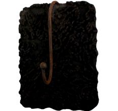 Wooden Printing Block Hooks