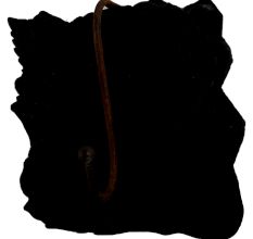 Wooden Printing Block Hooks