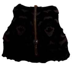 Wooden Printing Block Hooks