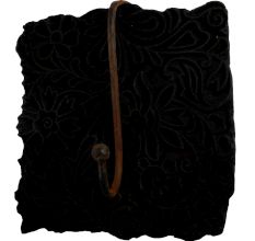 Wooden Printing Block Hooks