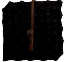 Wooden Printing Block Hooks